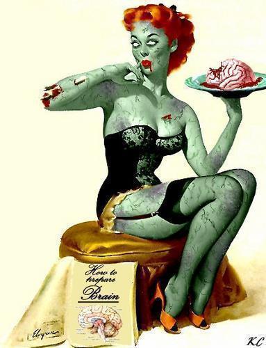 redheadedzombie redheadedzombie